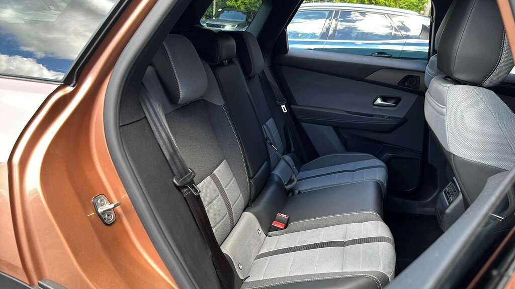Vauxhall Grandland 1.2 Hybrid 136 Ultimate E-dct6 Pan Roof 20 Brown #6