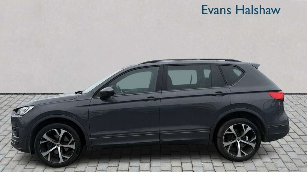 Seat Tarraco 2.0 Tdi Fr Dsg 2024 Grey #4