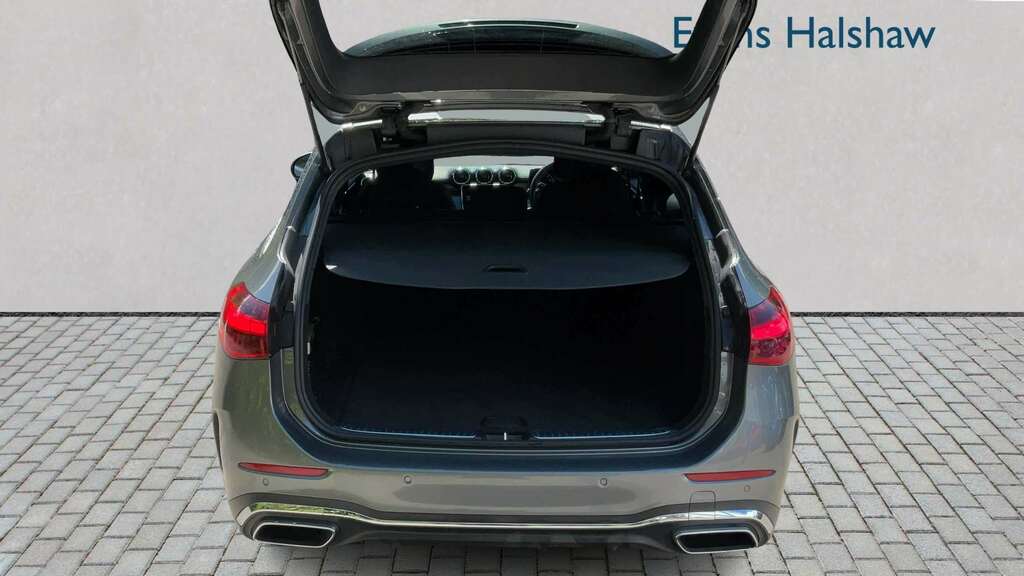 Mercedes-Benz C Class C300d Amg Line 9G-tronic 2022 DK72UCS Grey #6