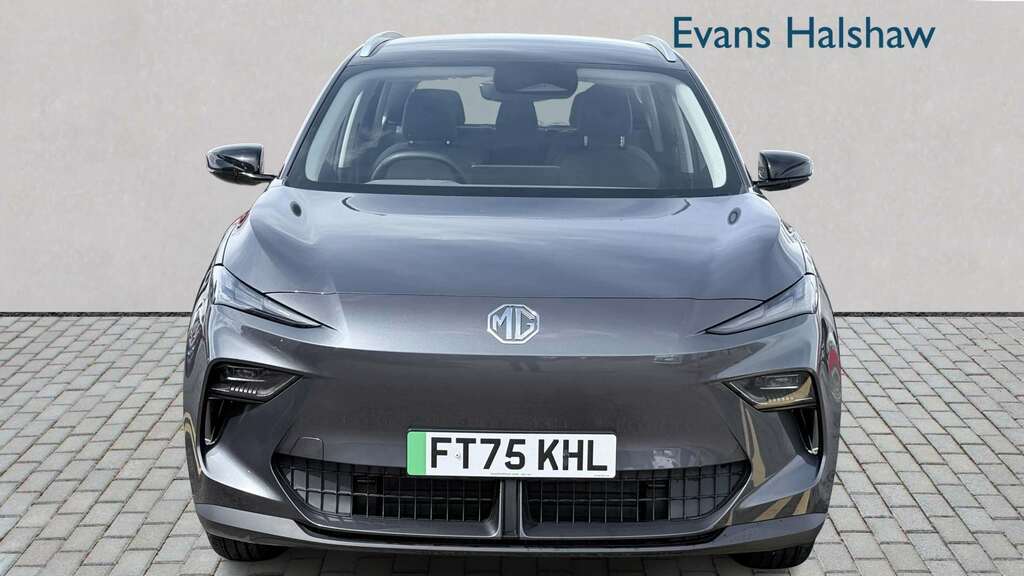 MG MGS5 64Kwh Trophy Long Range Suv 231 Grey #8