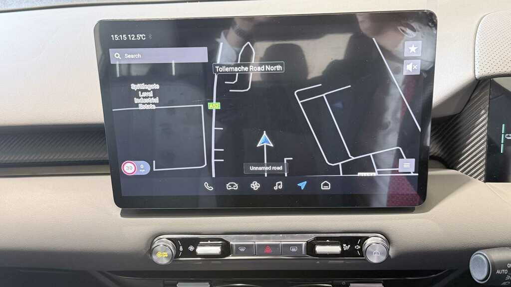 MG MGS5 64Kwh Trophy Long Range Suv 231 Grey #11