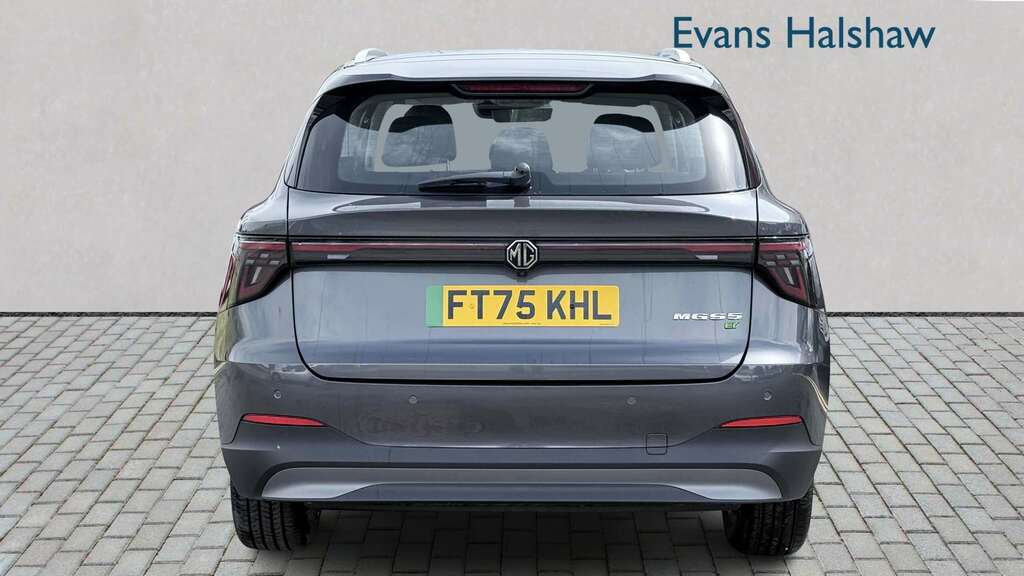 MG MGS5 170Kw Se Ev Long Range 64Kwh 2026 Grey #5