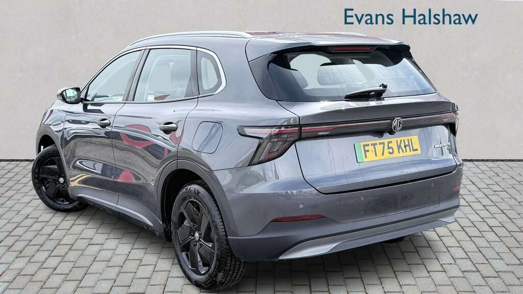 MG MGS5 170Kw Se Ev Long Range 64Kwh 2026 Grey #2