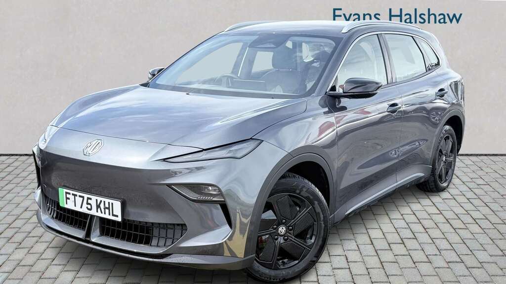 MG MGS5 170Kw Se Ev Long Range 64Kwh 2026 Grey #3
