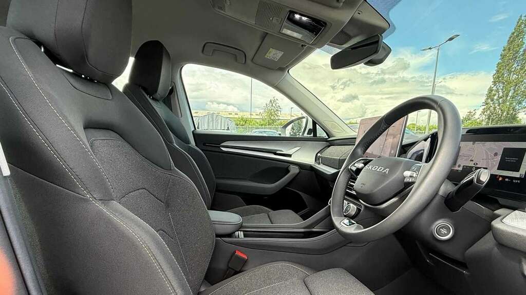 Skoda Kodiaq 2.0 Tdi Se Dsg 7 Seat 2025 White #2