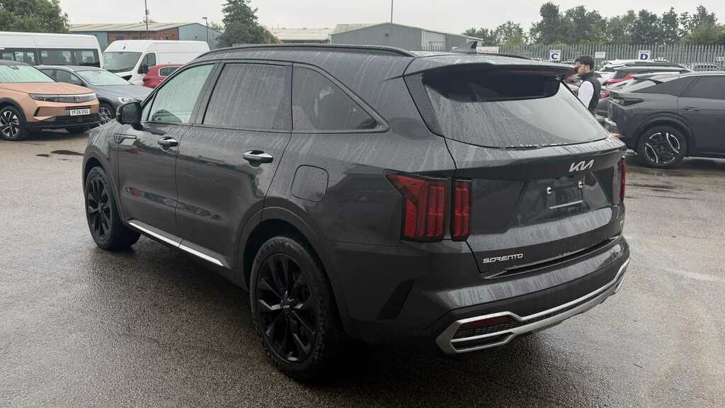 Kia Sorento 2.2 Crdi Edition Dct 2023 JIL669 Grey #5