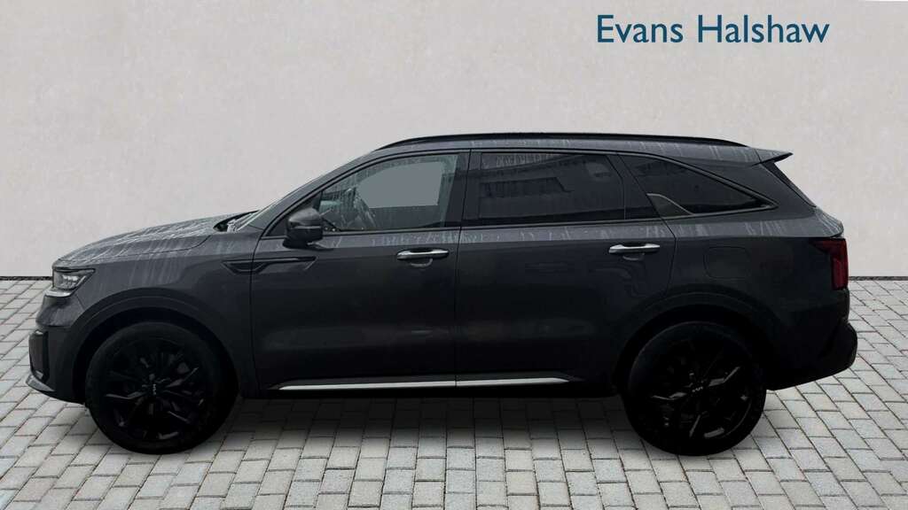 Kia Sorento 2.2 Crdi Edition Dct 2023 JIL669 Grey #4