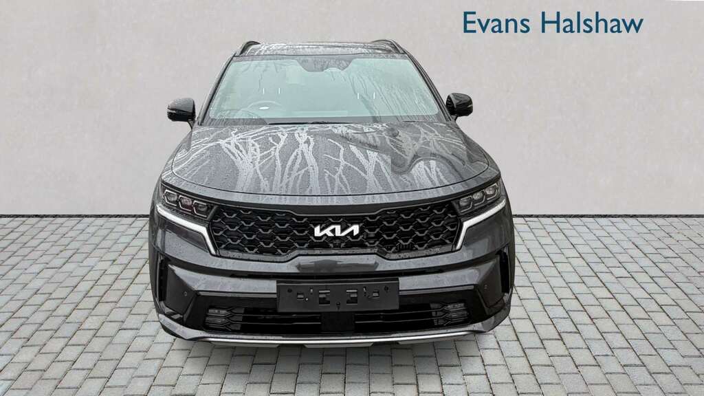 Kia Sorento 2.2 Crdi Edition Dct 2023 JIL669 Grey #2