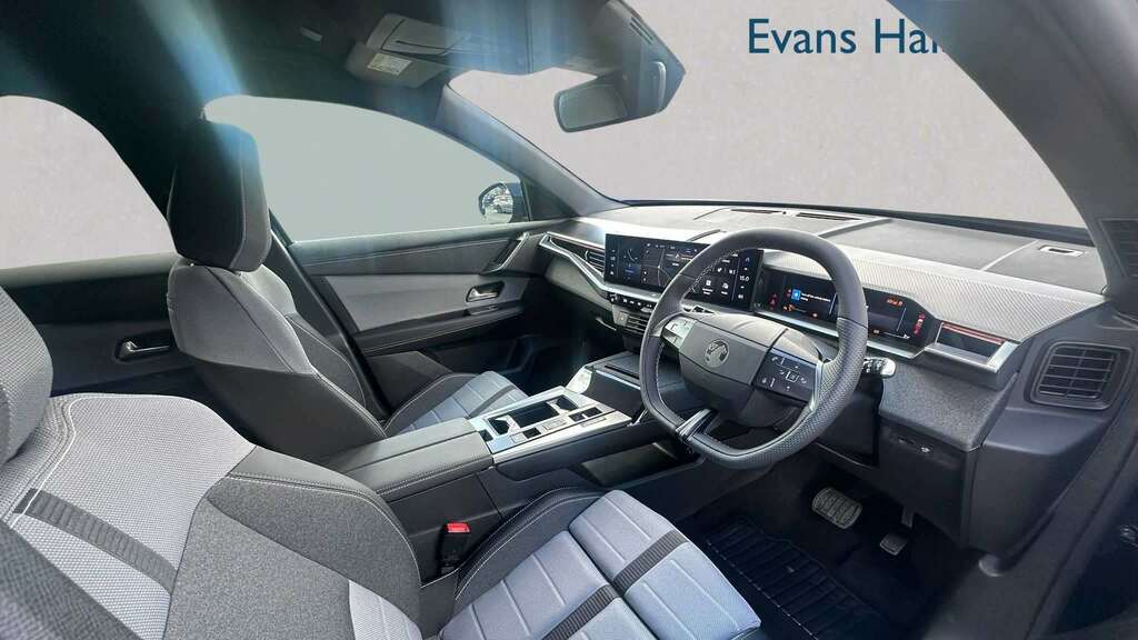 Vauxhall Grandland 157Kw Gs 73Kwh 2025 Blue #6