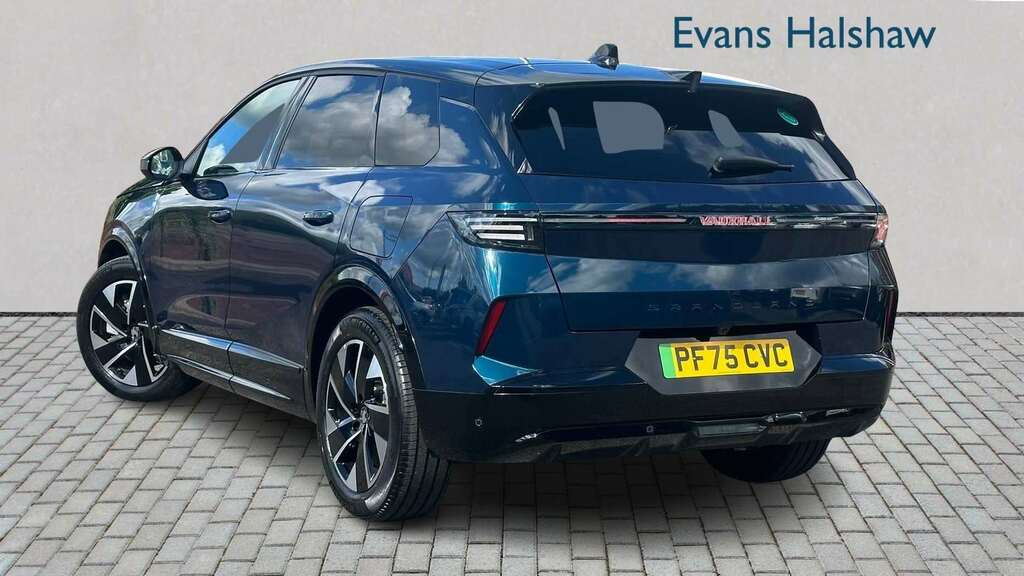 Vauxhall Grandland 157Kw Gs 73Kwh 2025 Blue #2