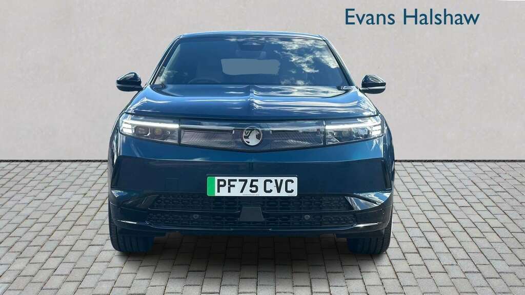 Vauxhall Grandland 157Kw Gs 73Kwh 2025 Blue #3