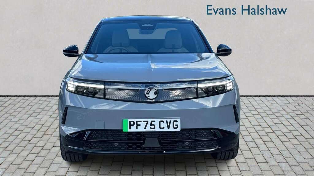 Vauxhall Grandland 157Kw Gs 73Kwh 2025 Grey #3