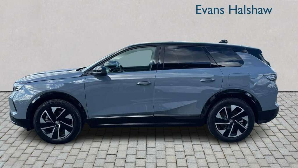 Vauxhall Grandland 157Kw Gs 73Kwh 2025 Grey #4