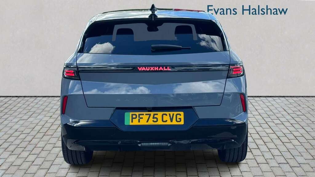 Vauxhall Grandland 157Kw Gs 73Kwh 2025 Grey #6