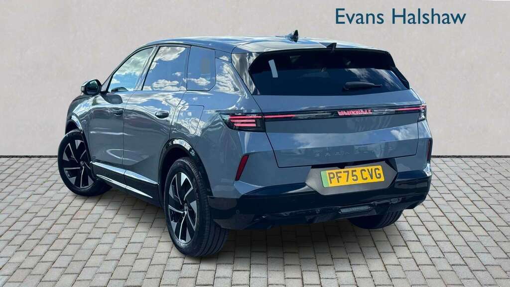 Vauxhall Grandland 157Kw Gs 73Kwh 2025 Grey #2