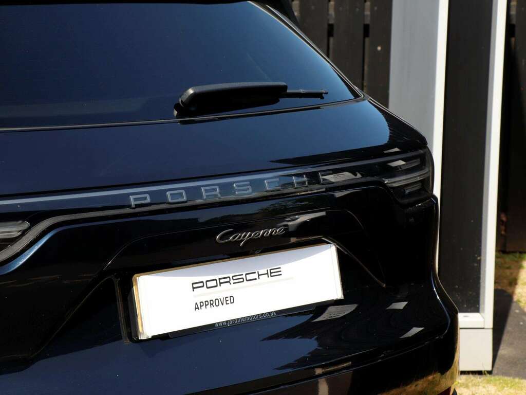 Porsche Cayenne 3.0T V6 Platinum Edition Suv Tiptronics Blue #22