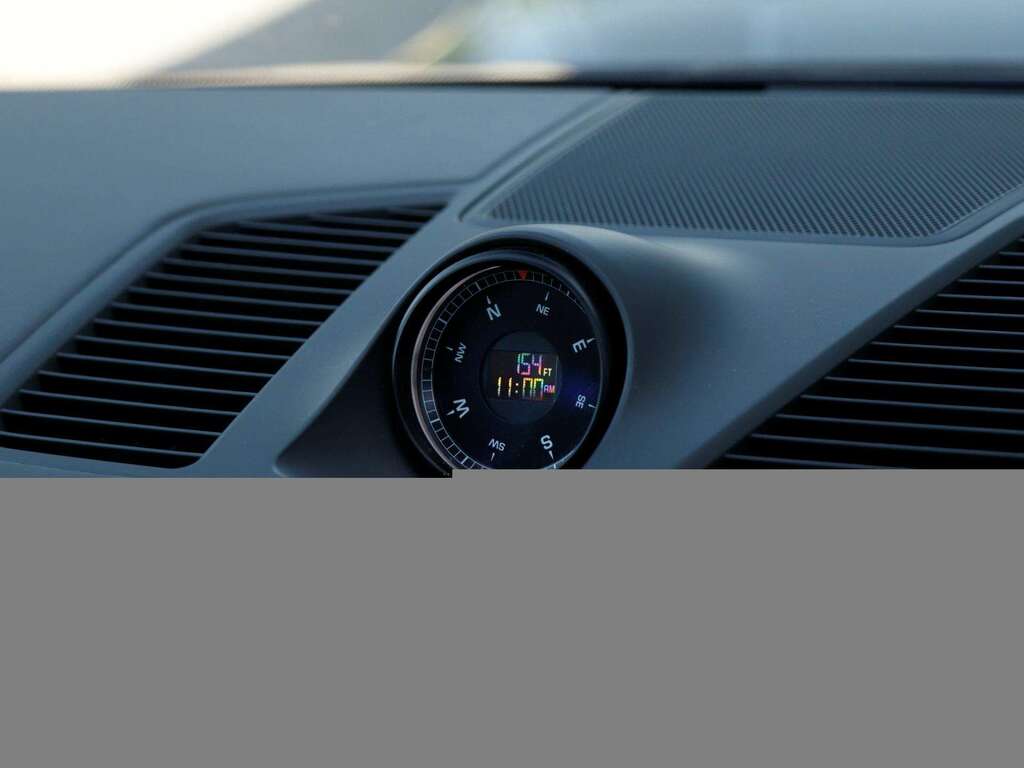 Porsche Cayenne 3.0T V6 Platinum Edition Suv Tiptronics Blue #8