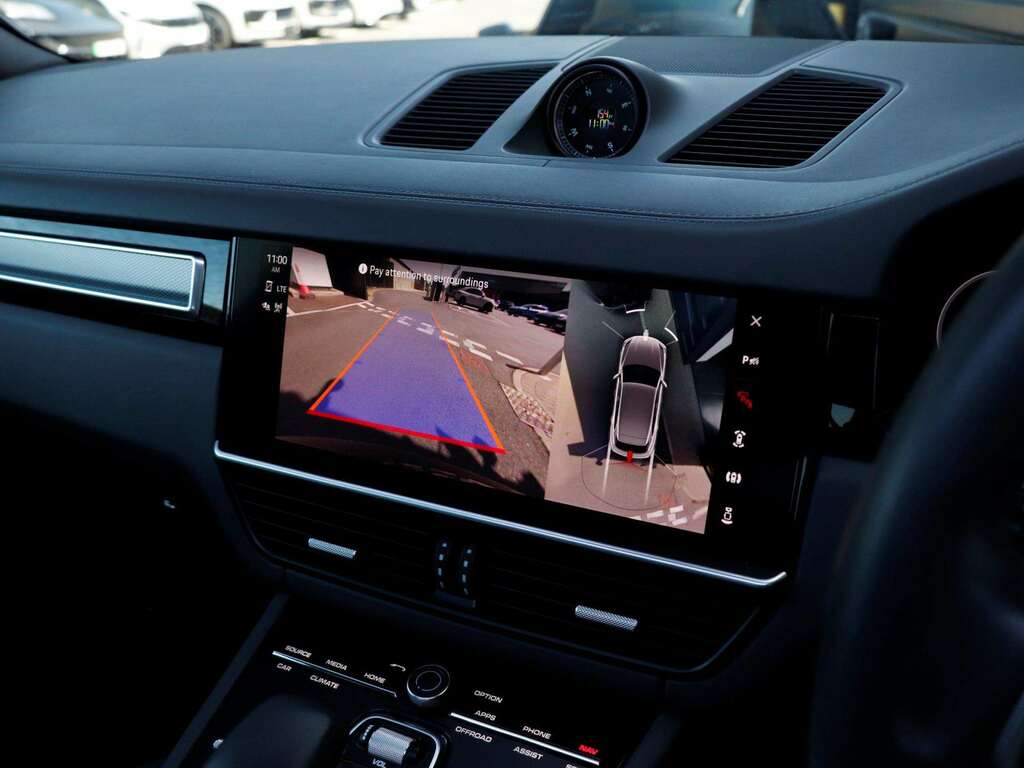 Porsche Cayenne 3.0T V6 Platinum Edition Suv Tiptronics Blue #10