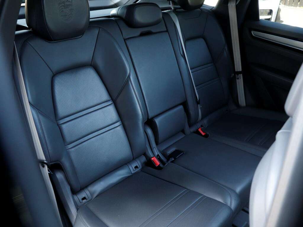 Porsche Cayenne 3.0T V6 Platinum Edition Suv Tiptronics Blue #18