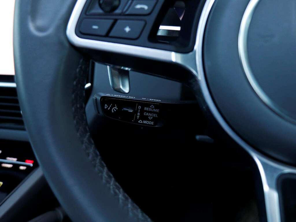 Porsche Cayenne 3.0T V6 Platinum Edition Suv Tiptronics Blue #13