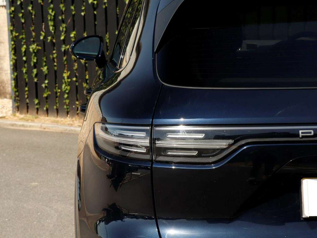 Porsche Cayenne 3.0T V6 Platinum Edition Suv Tiptronics Blue #21