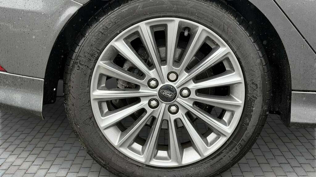 Ford Focus Zetec Blue #6