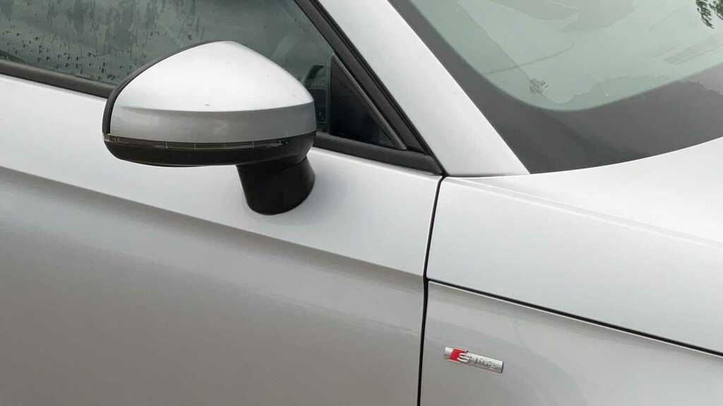Audi A1 S Line Red #17