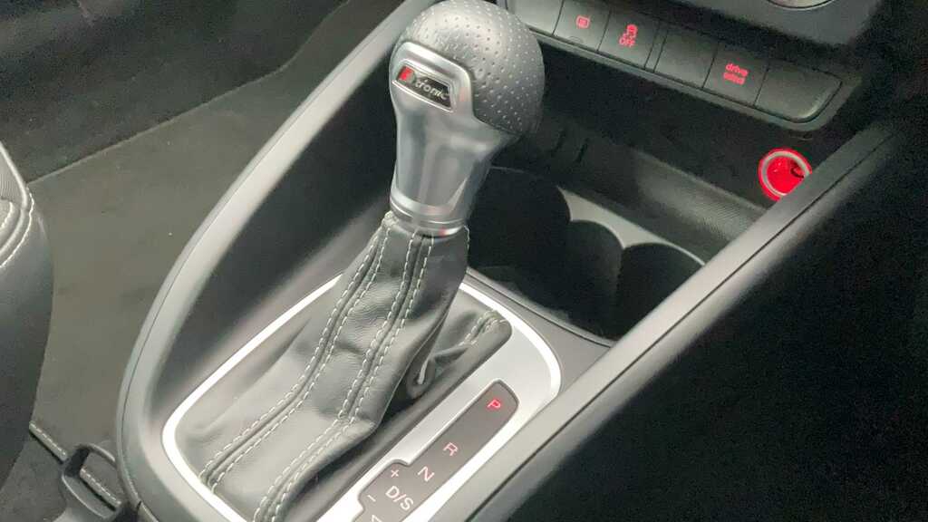 Audi A1 S Line Red #4