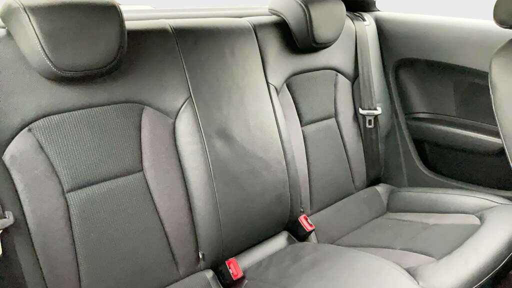 Audi A1 S Line Red #7