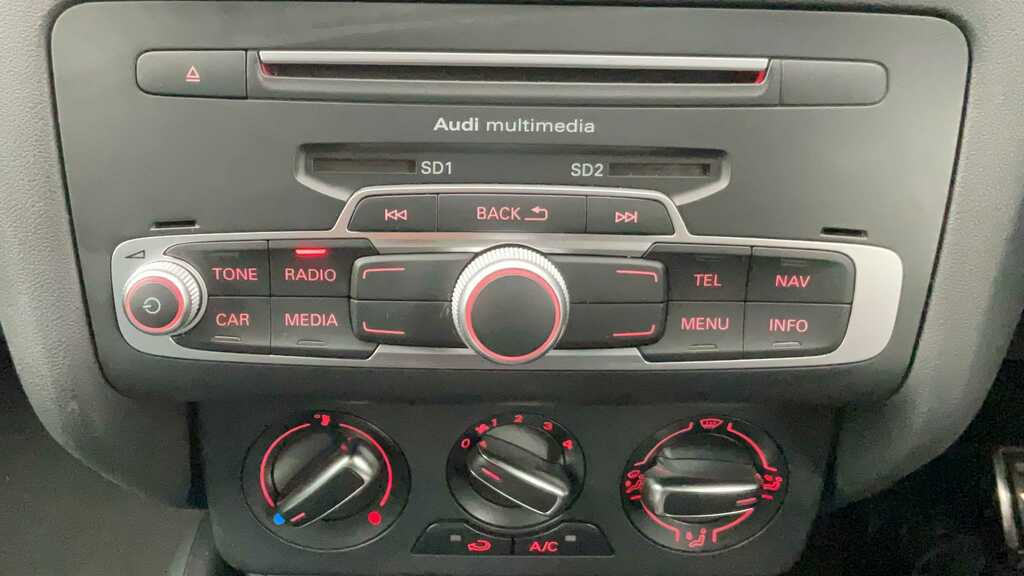 Audi A1 S Line Red #14