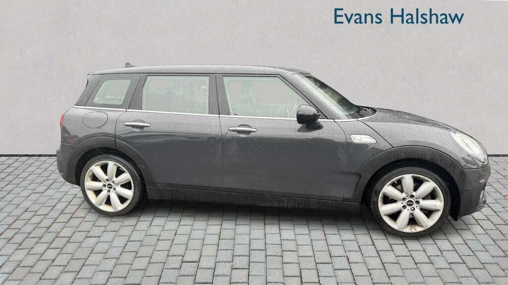 Mini Clubman  Black #2