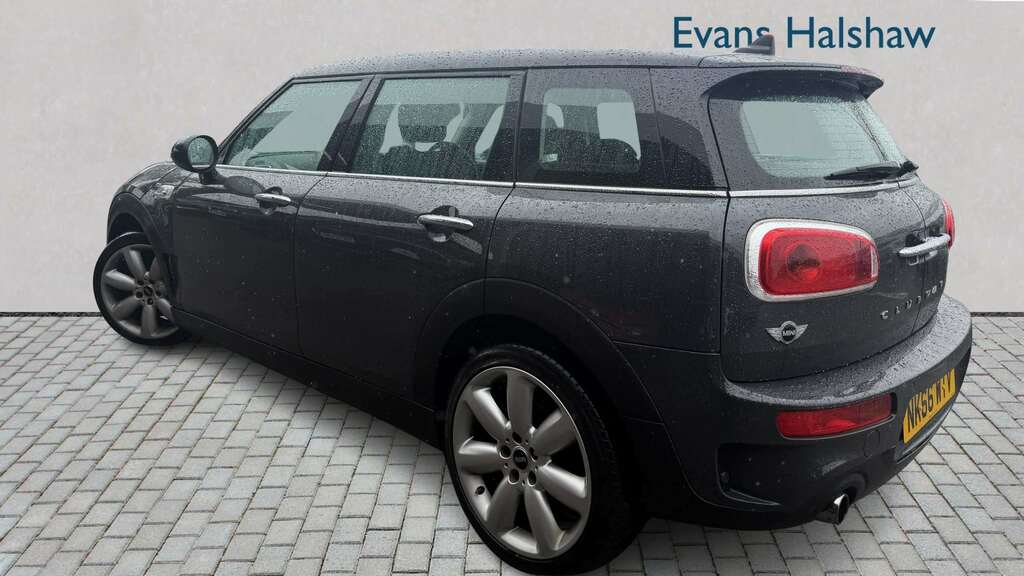 Mini Clubman  Black #5