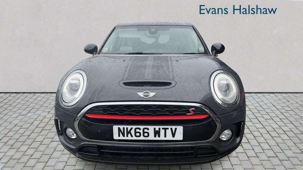 Mini Clubman  Black #4