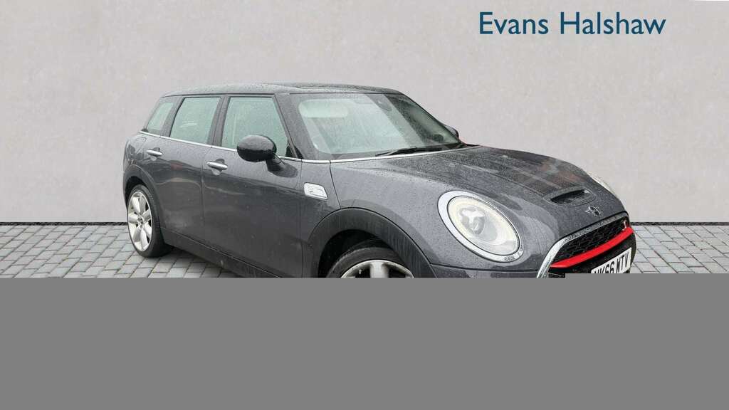Mini Clubman  Black #3
