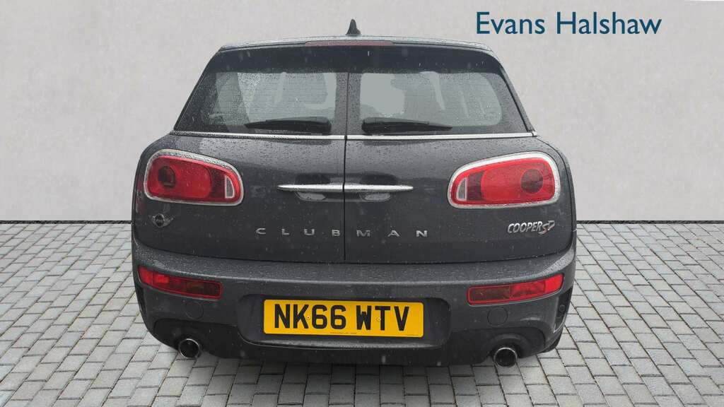 Mini Clubman  Black #1