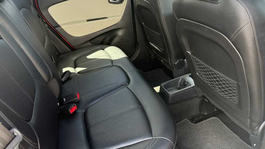 Renault Captur 0.9 Tce 90 Gt Line 2018 NX68ZZL Red #4