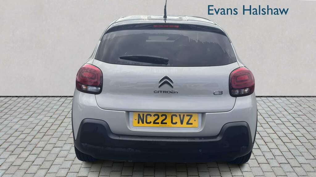 Citroen C3 1.2 Puretech C-series 2022 NC22CVZ Brown #5