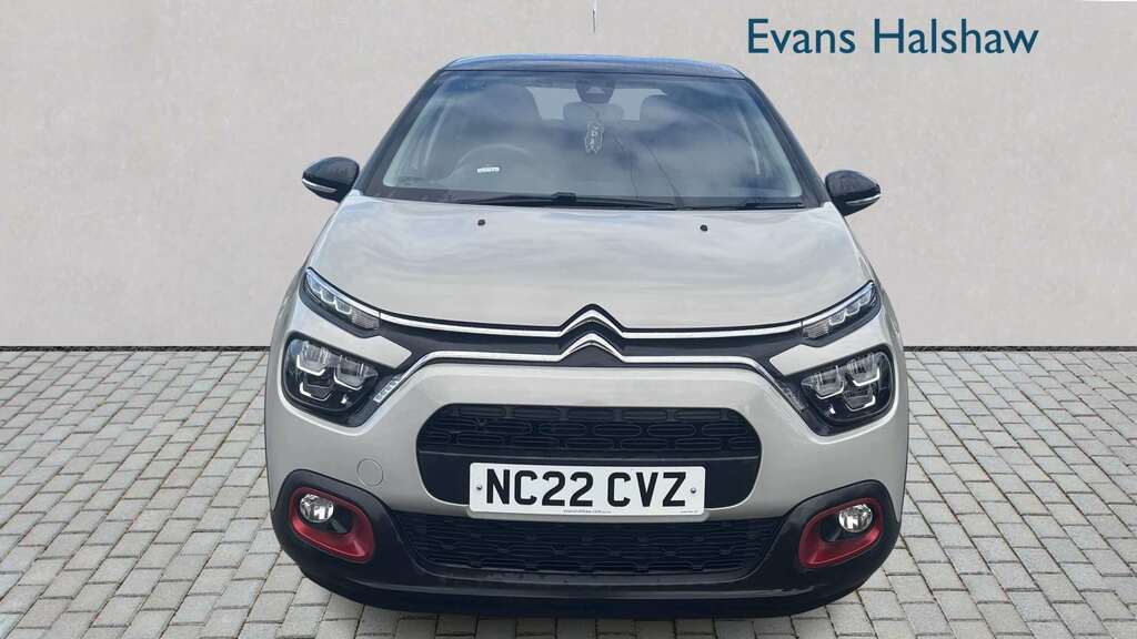 Citroen C3 1.2 Puretech C-series 2022 NC22CVZ Brown #4