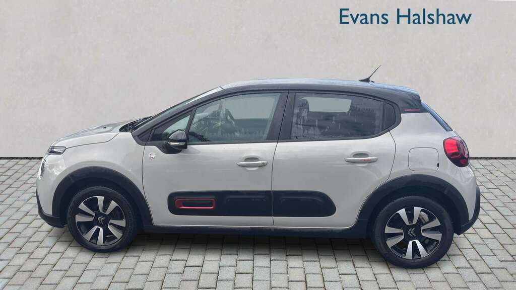 Citroen C3 1.2 Puretech C-series 2022 NC22CVZ Brown #3