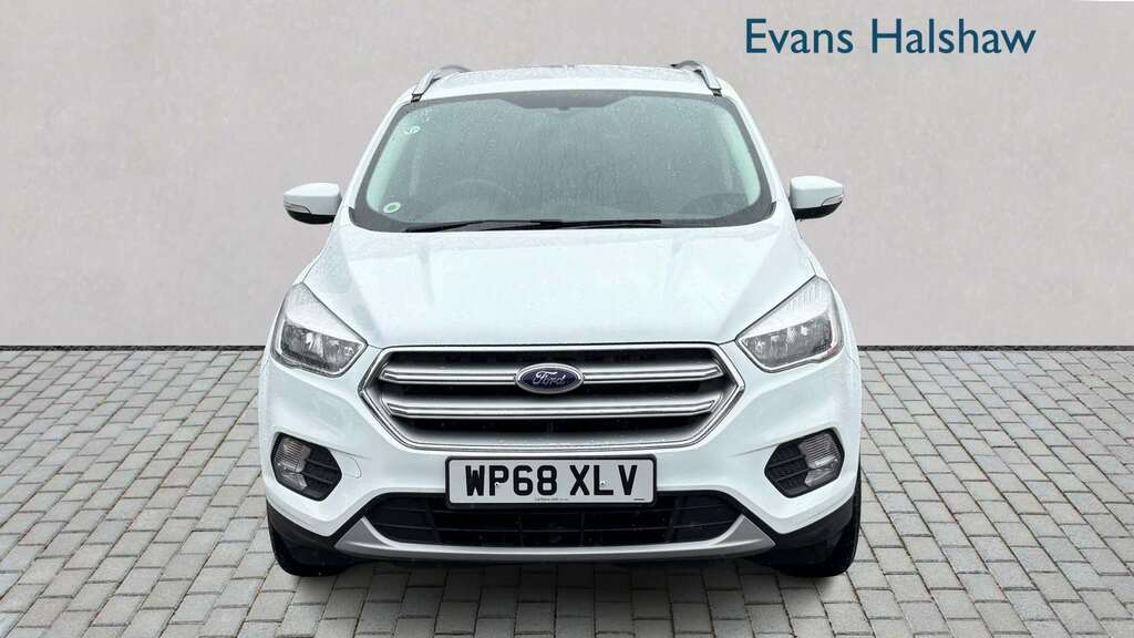 Ford Kuga Suv 2.0 Black #1