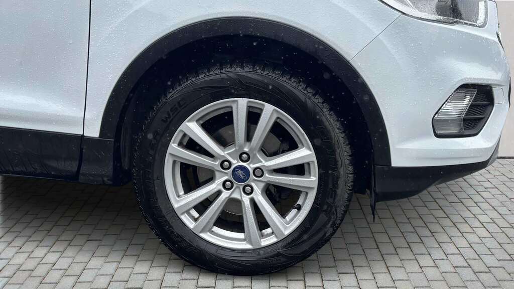 Ford Kuga Suv 2.0 Black #2