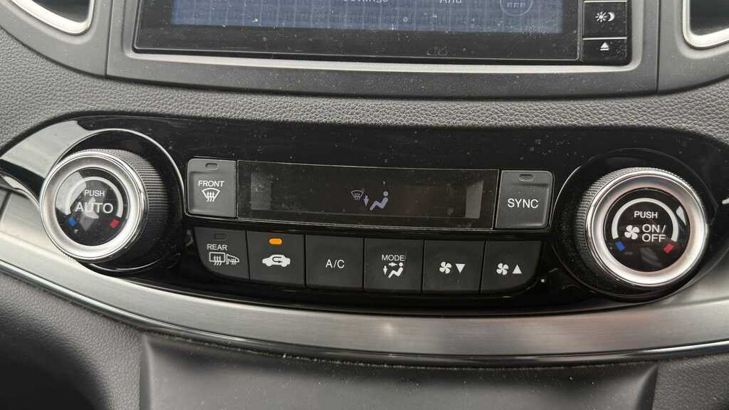 Honda Cr-V I-dtec Black Edition Black #19