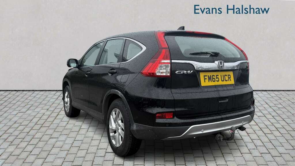 Honda Cr-V I-dtec Black Edition Black #22