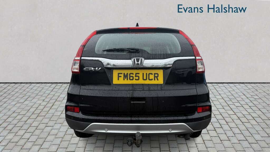 Honda Cr-V I-dtec Black Edition Black #8