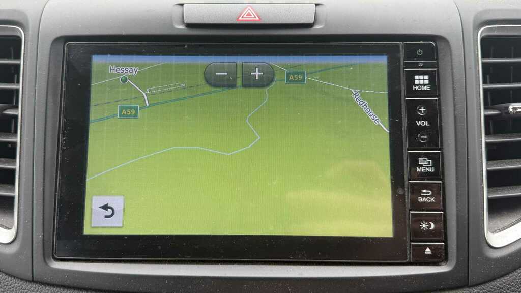 Honda Cr-V I-dtec Black Edition Black #21