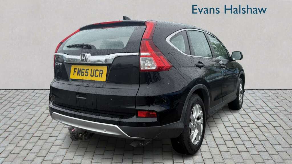 Honda Cr-V I-dtec Black Edition Black #13