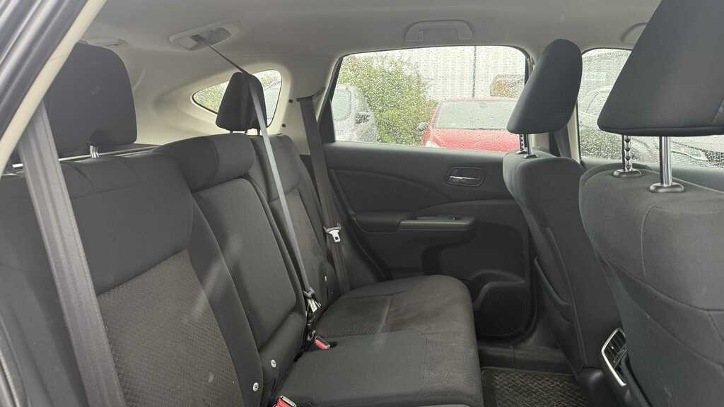Honda Cr-V I-dtec Black Edition Black #11