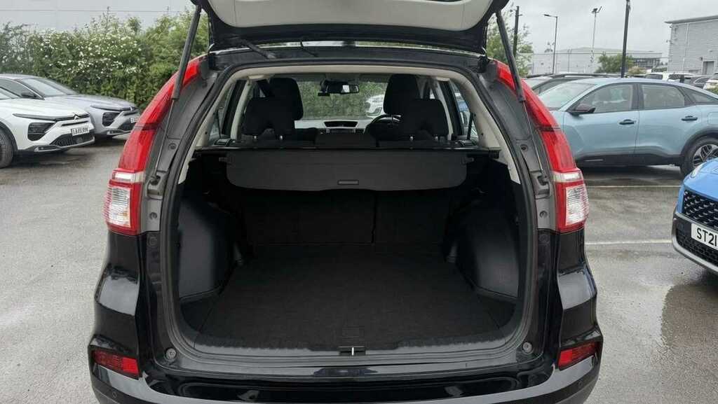 Honda Cr-V I-dtec Black Edition Black #17
