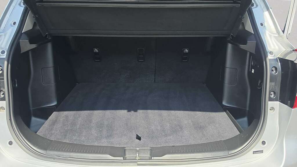 Suzuki SX4 S Cross 1.0 Boosterjet Sz-t 2018 Silver #6