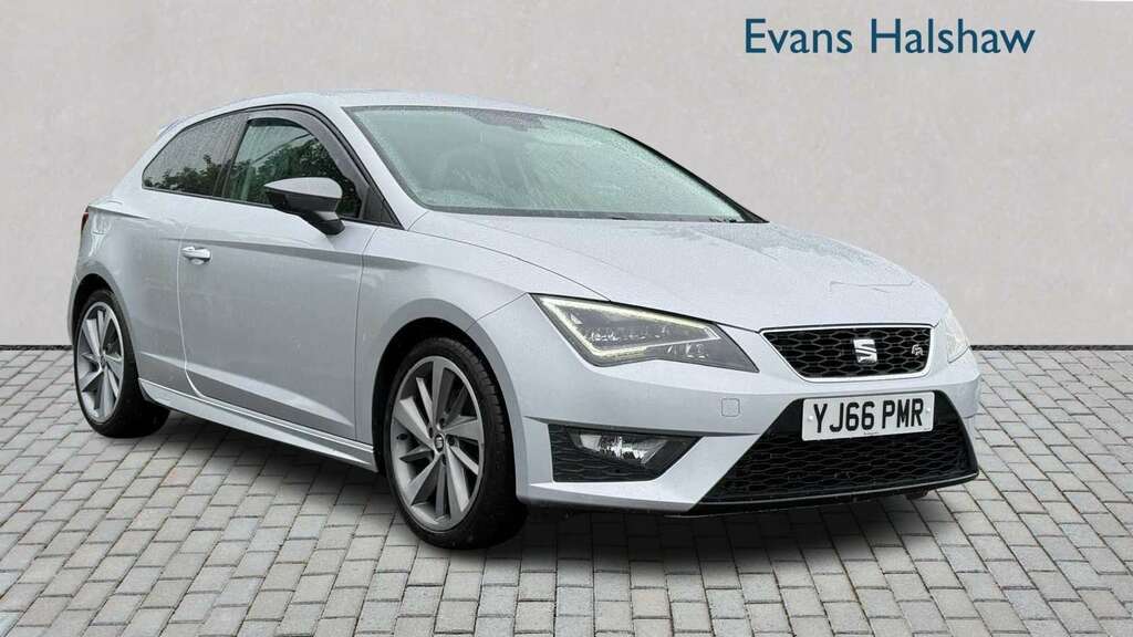 Seat Leon Leon Fr Technology Tdi Grey #10